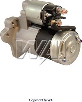 WAI 31242N - Starter www.autospares.lv