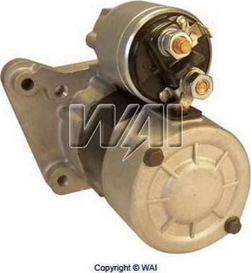 WAI 31250N - Стартер www.autospares.lv