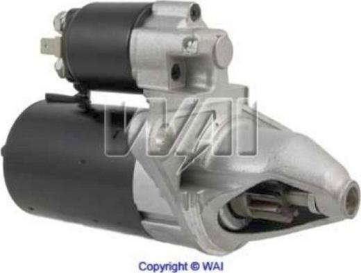 WAI 31208N - Starteris www.autospares.lv