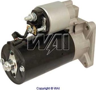 WAI 31202N - Starteris www.autospares.lv