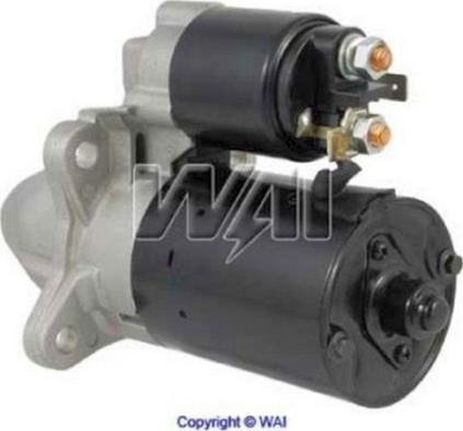 WAI 31207N - Starteris www.autospares.lv