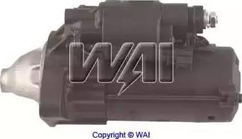 WAI 31215R - Starteris www.autospares.lv