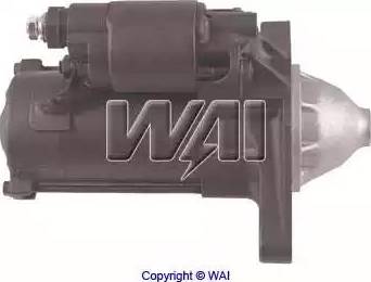 WAI 31215R - Starteris www.autospares.lv