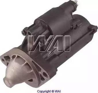 WAI 31215R - Starteris www.autospares.lv