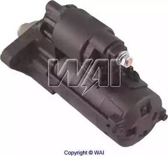 WAI 31215R - Starteris www.autospares.lv