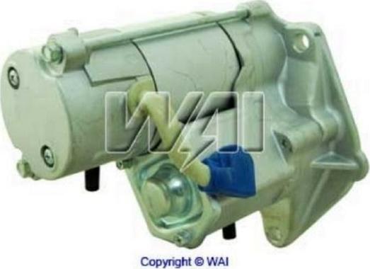 WAI 31212N - Стартер www.autospares.lv