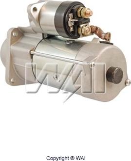 WAI 31284N - Starter www.autospares.lv