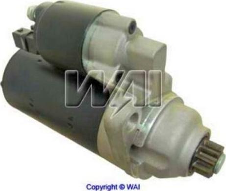 WAI 31231N - Starteris www.autospares.lv