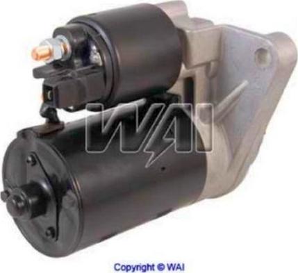 WAI 31220N - Starteris www.autospares.lv