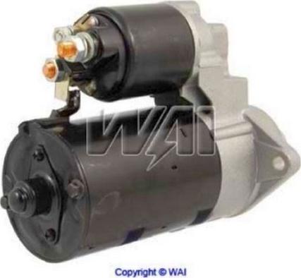 WAI 31223N - Стартер www.autospares.lv