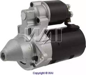 WAI 31223R - Starter www.autospares.lv