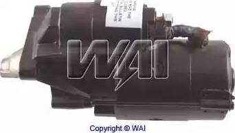 WAI 33013R - Starteris www.autospares.lv