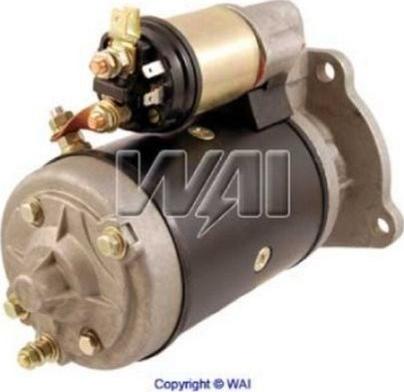 WAI 33089N - Стартер www.autospares.lv