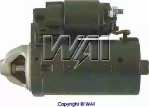 WAI 33079R - Starteris www.autospares.lv