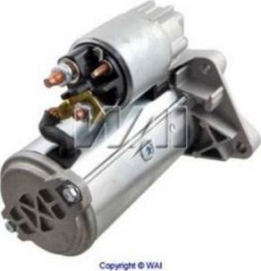 WAI 33308N - Starter www.autospares.lv