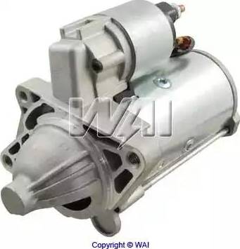 WAI 33308R - Starter www.autospares.lv