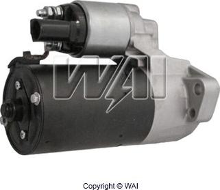 WAI 33330R - Starter www.autospares.lv