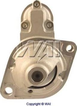 WAI 33325N - Starteris www.autospares.lv