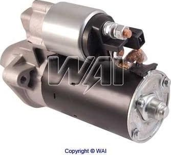 WAI 33325N - Starteris www.autospares.lv