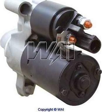 WAI 33292N - Starter www.autospares.lv