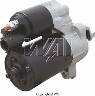 WAI 33292R - Starter www.autospares.lv