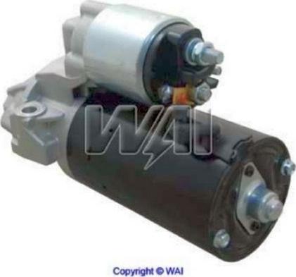 WAI 33243N - Starteris www.autospares.lv