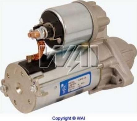 WAI 33252N - Starter www.autospares.lv