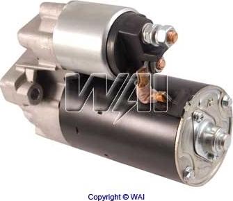 WAI 33280N - Starteris www.autospares.lv