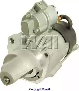 WAI 33224R - Starter www.autospares.lv