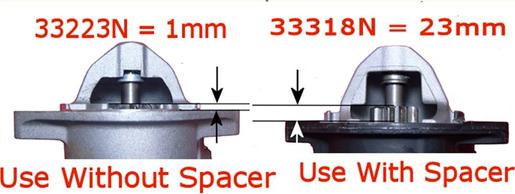 WAI 33318N - Starteris autospares.lv