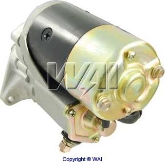 WAI 32957N - Starteris www.autospares.lv