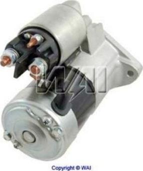 WAI 32968N - Starter www.autospares.lv