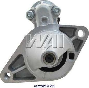 WAI 32452N - Starteris www.autospares.lv