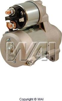 WAI 32461N - Стартер www.autospares.lv