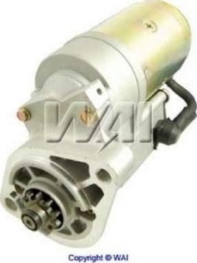 WAI 32414N - Starteris www.autospares.lv