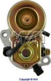 WAI 32415N - Starter www.autospares.lv