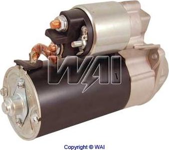 WAI 32439N - Starter www.autospares.lv