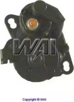 WAI 32438R - Starteris www.autospares.lv