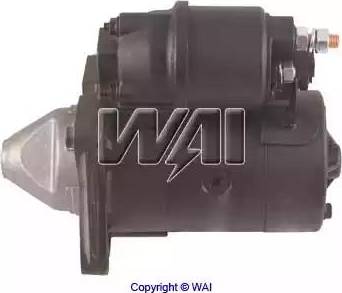 WAI 32474R - Starteris www.autospares.lv