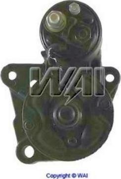 WAI 32545N - Starteris www.autospares.lv