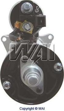 WAI 32564N - Starteris www.autospares.lv