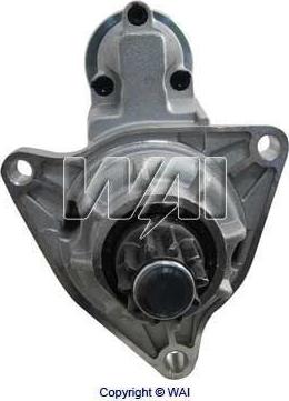 WAI 32564N - Стартер www.autospares.lv