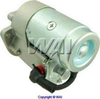 WAI 32568N - Starter www.autospares.lv