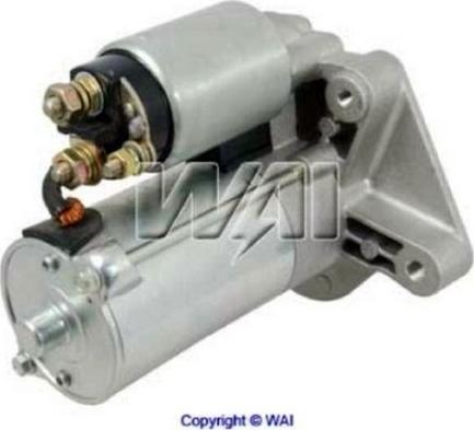 WAI 32508N - Starteris www.autospares.lv