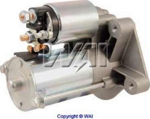 WAI 32516N - Стартер www.autospares.lv