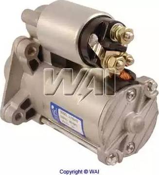 WAI 32517N - Starter www.autospares.lv