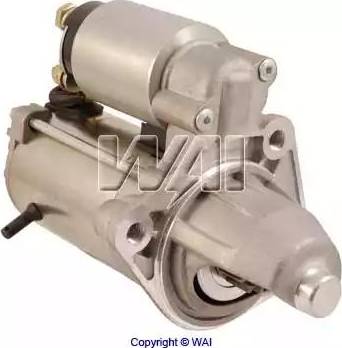 WAI 32517N - Starter www.autospares.lv