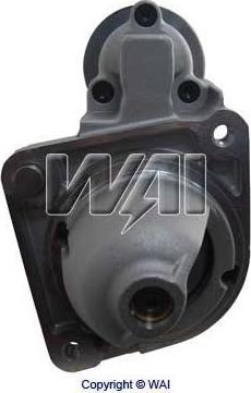 WAI 32582N - Starteris autospares.lv