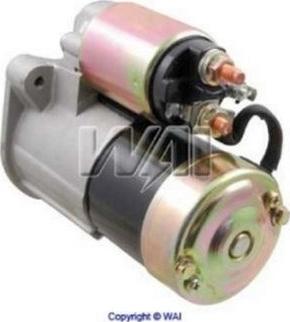 WAI 32525N - Starter www.autospares.lv