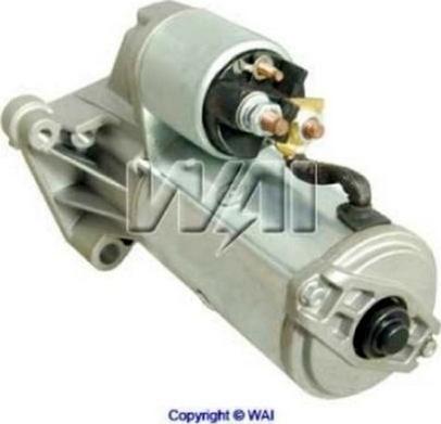 WAI 32572N - Starteris www.autospares.lv